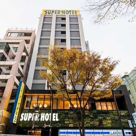 Super Hotel Tokyo Kinshicho Ekimae / Vacation Stay 78884 Zewnętrze zdjęcie