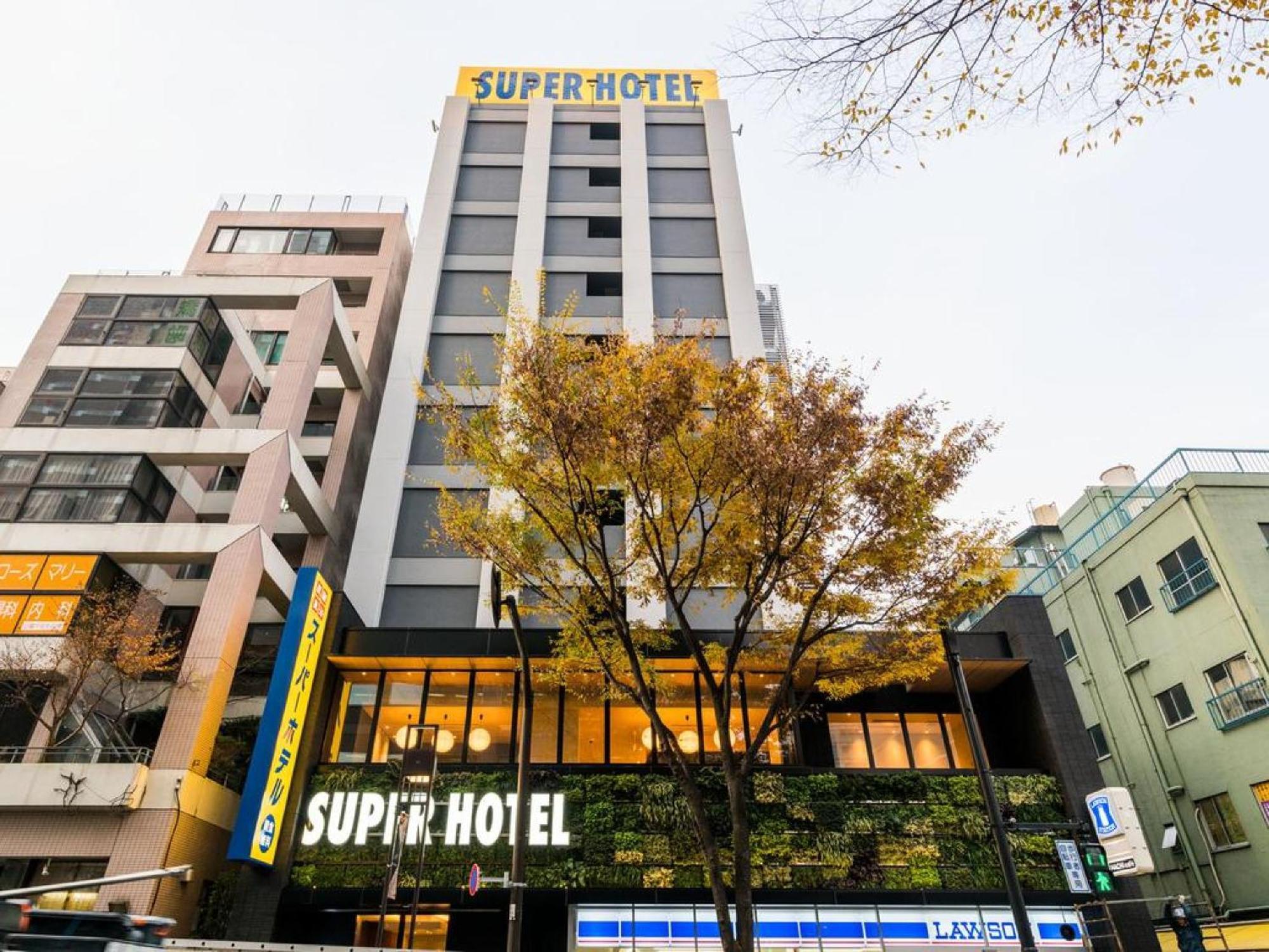 Super Hotel Tokyo Kinshicho Ekimae / Vacation Stay 78884 Zewnętrze zdjęcie